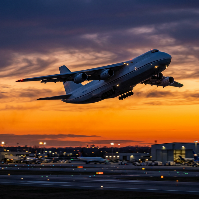 Transporte Aéreo